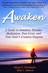 Cover of the book Awaken Your Inner Voice by Nancy C. Chrisbaum and Ellen L. Selover