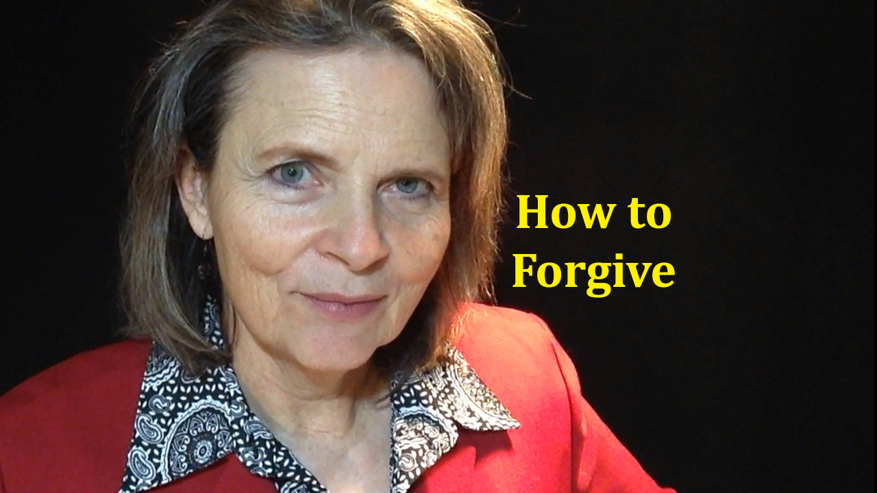How to Forgive Yourself or Someone Who Hurt You