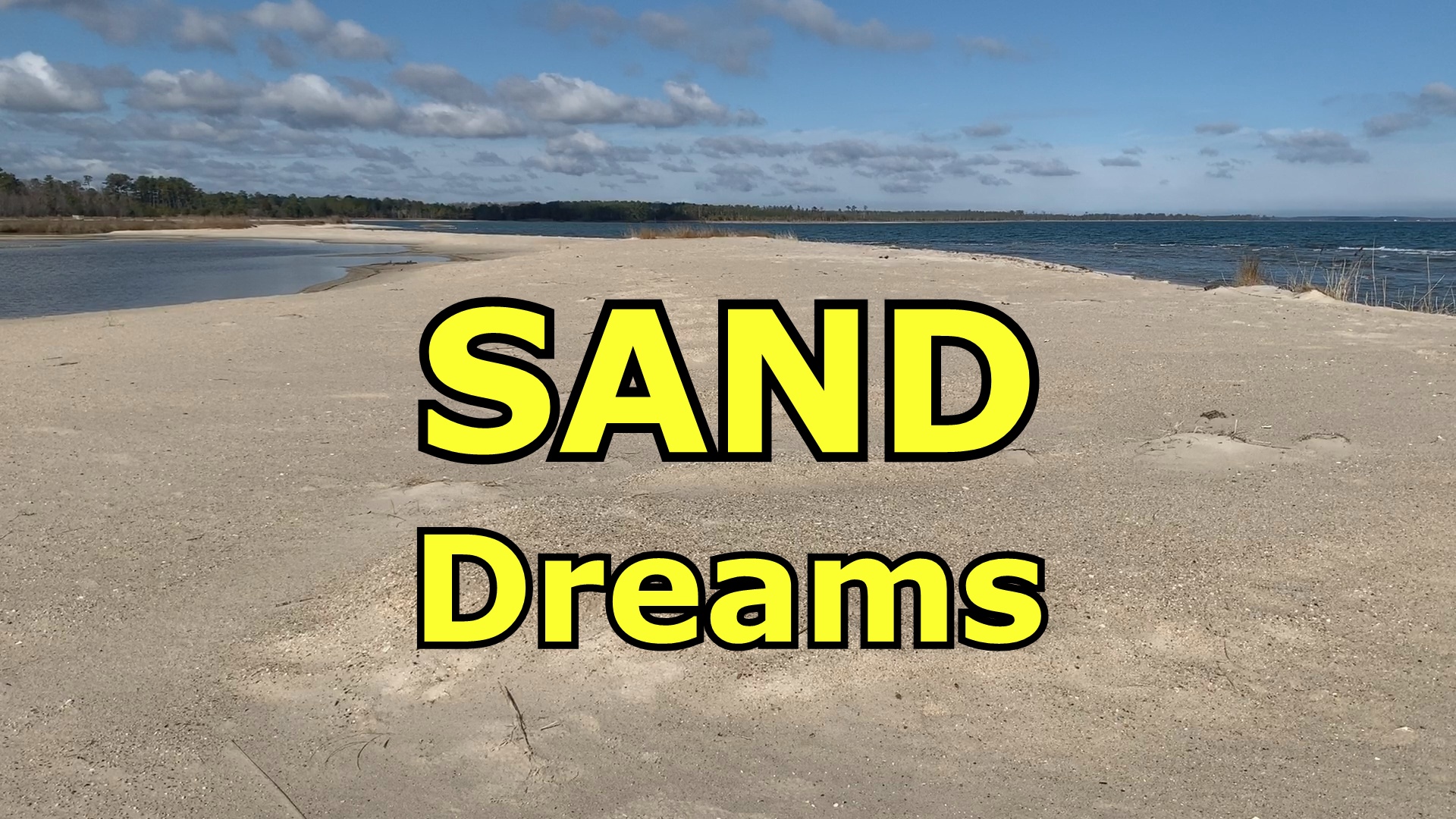 Dreaming of Beach Sand - What Does It mean