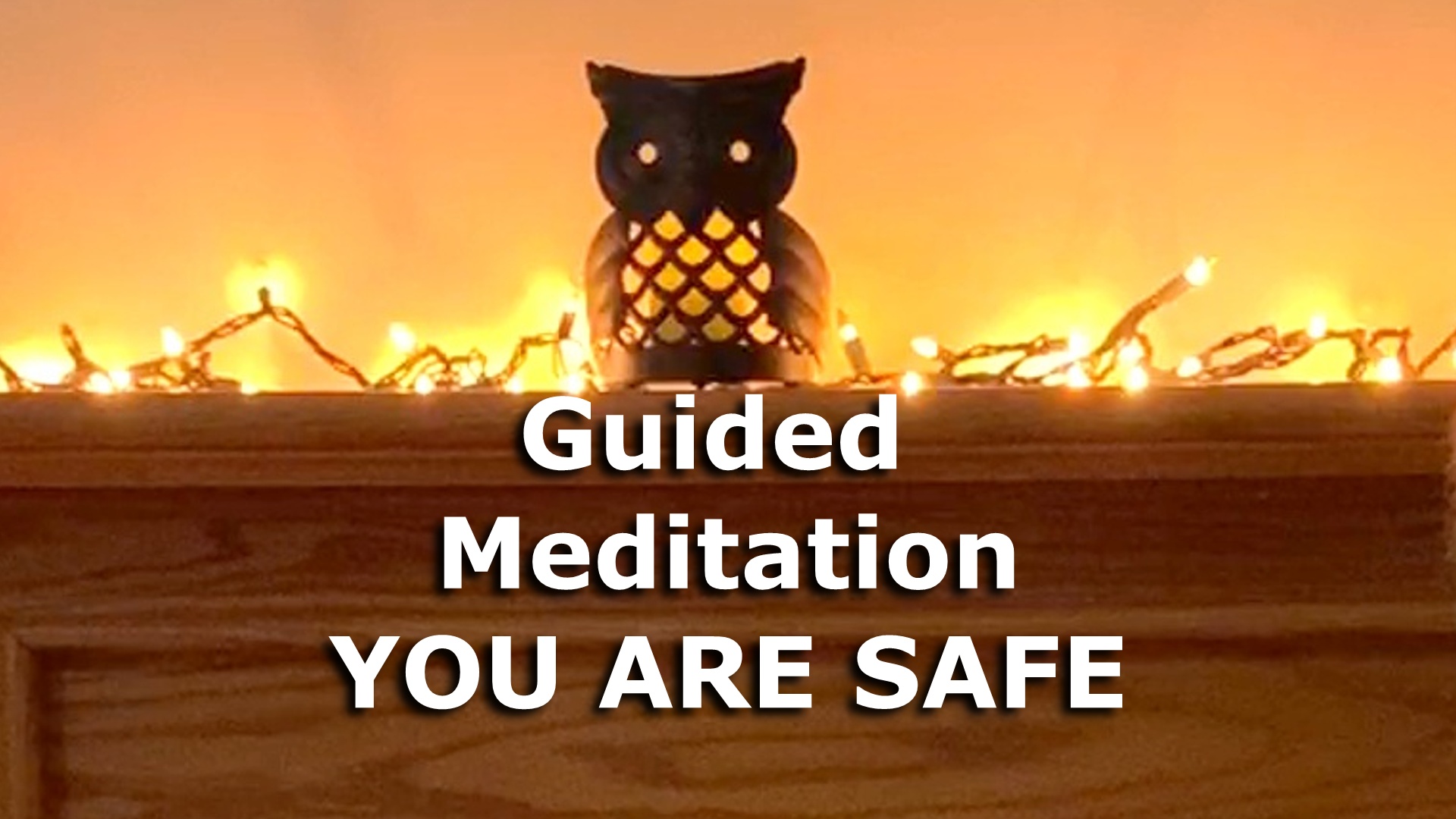 5 Minute Guided Meditation You Are Safe