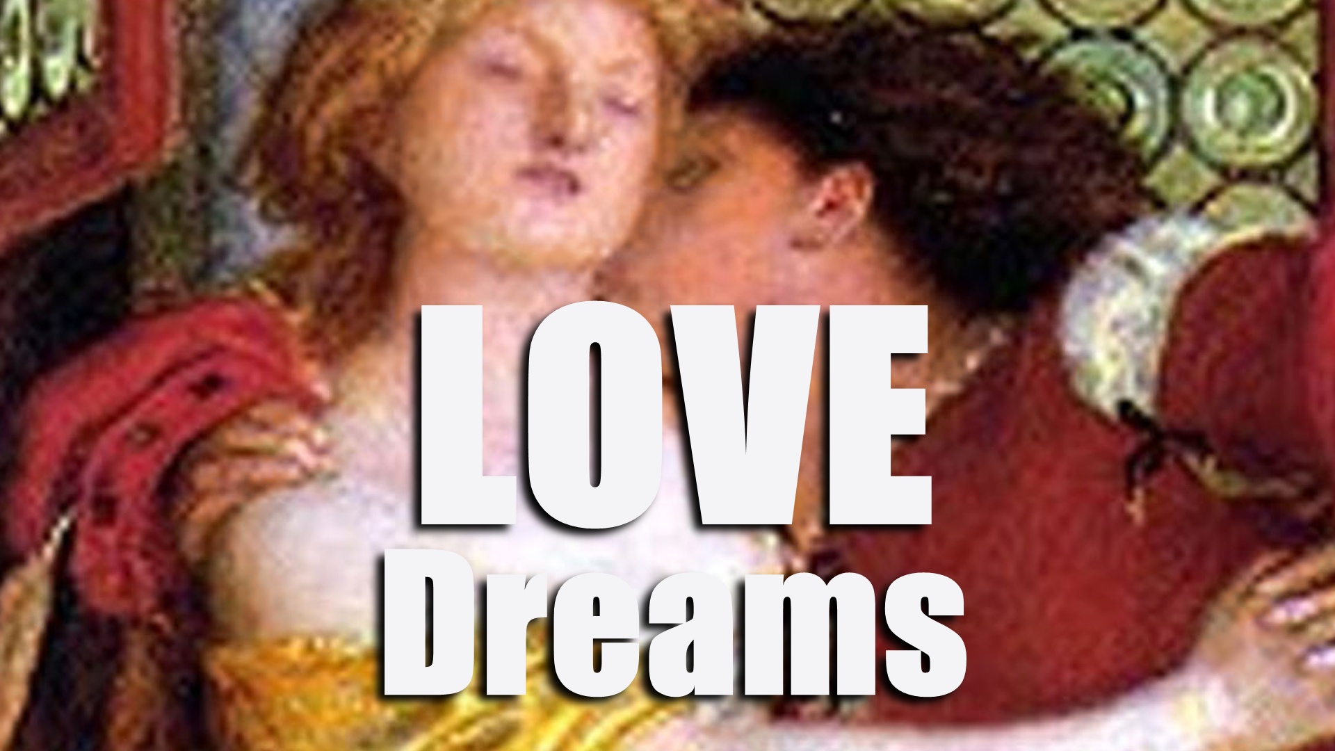 making love to someone dream