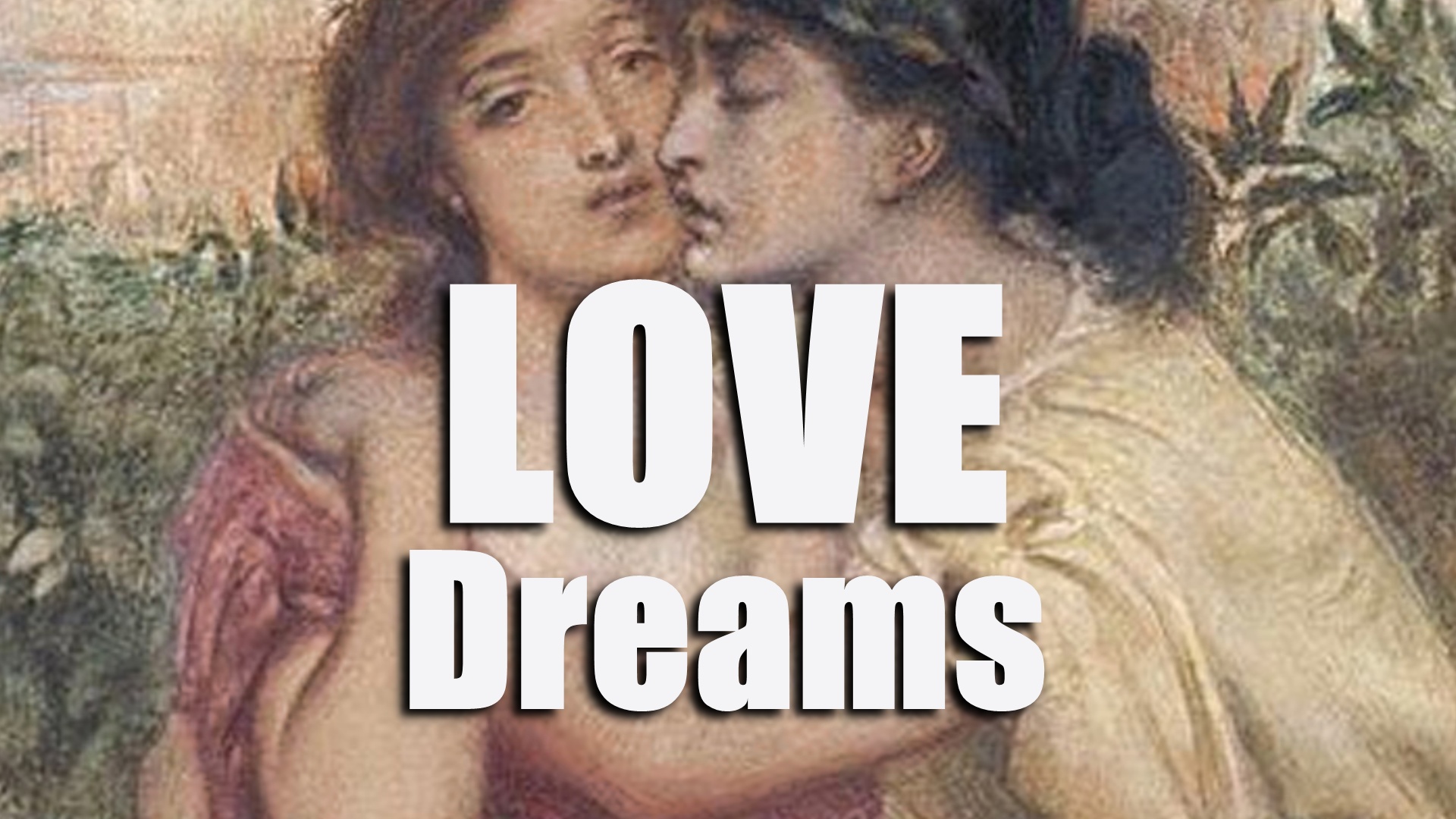 Same Sex Dreams Meaning