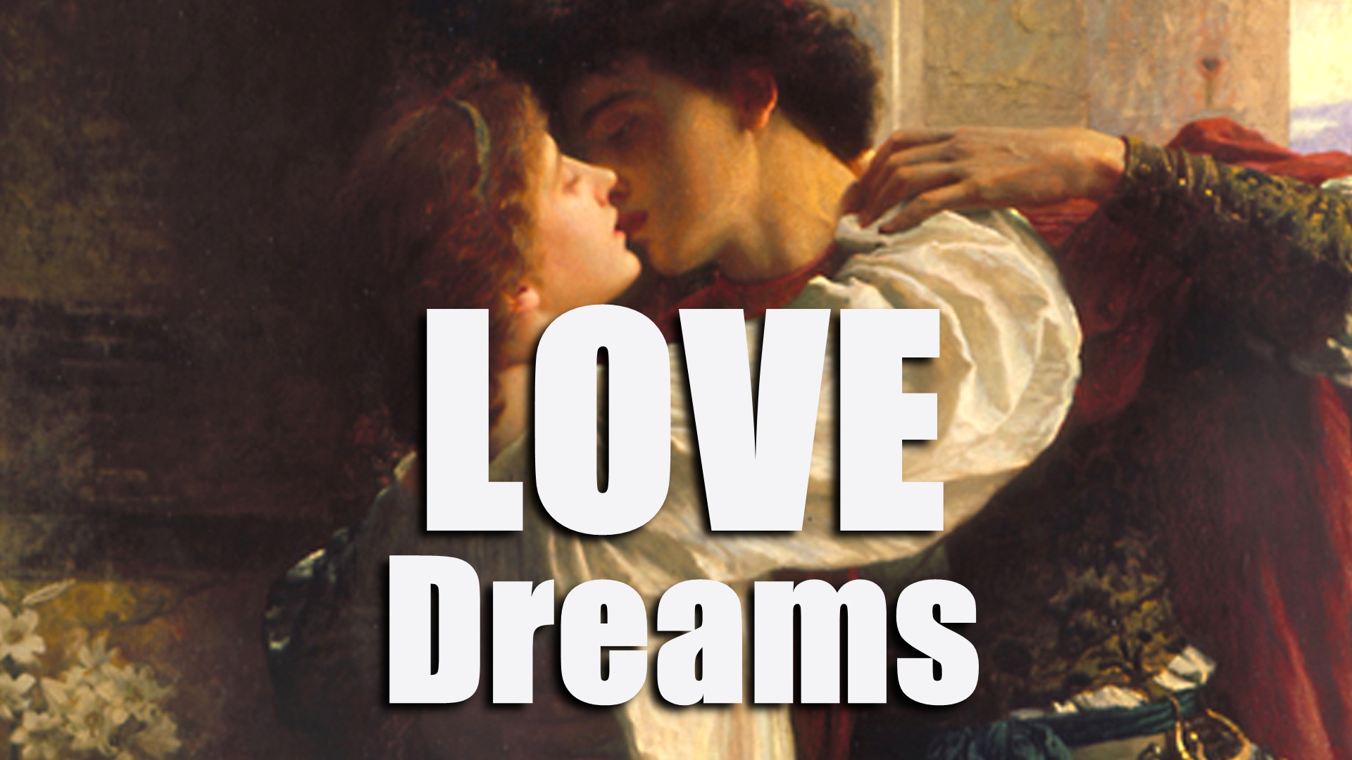 what does making love in a dream mean
