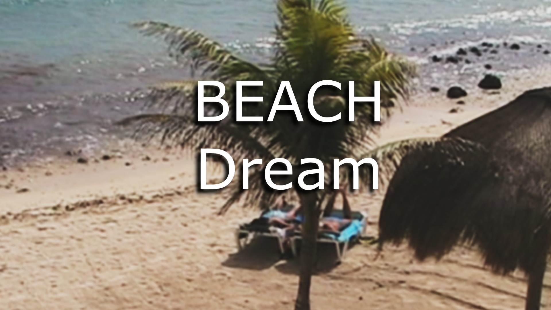 what does it mean to dream about the beach