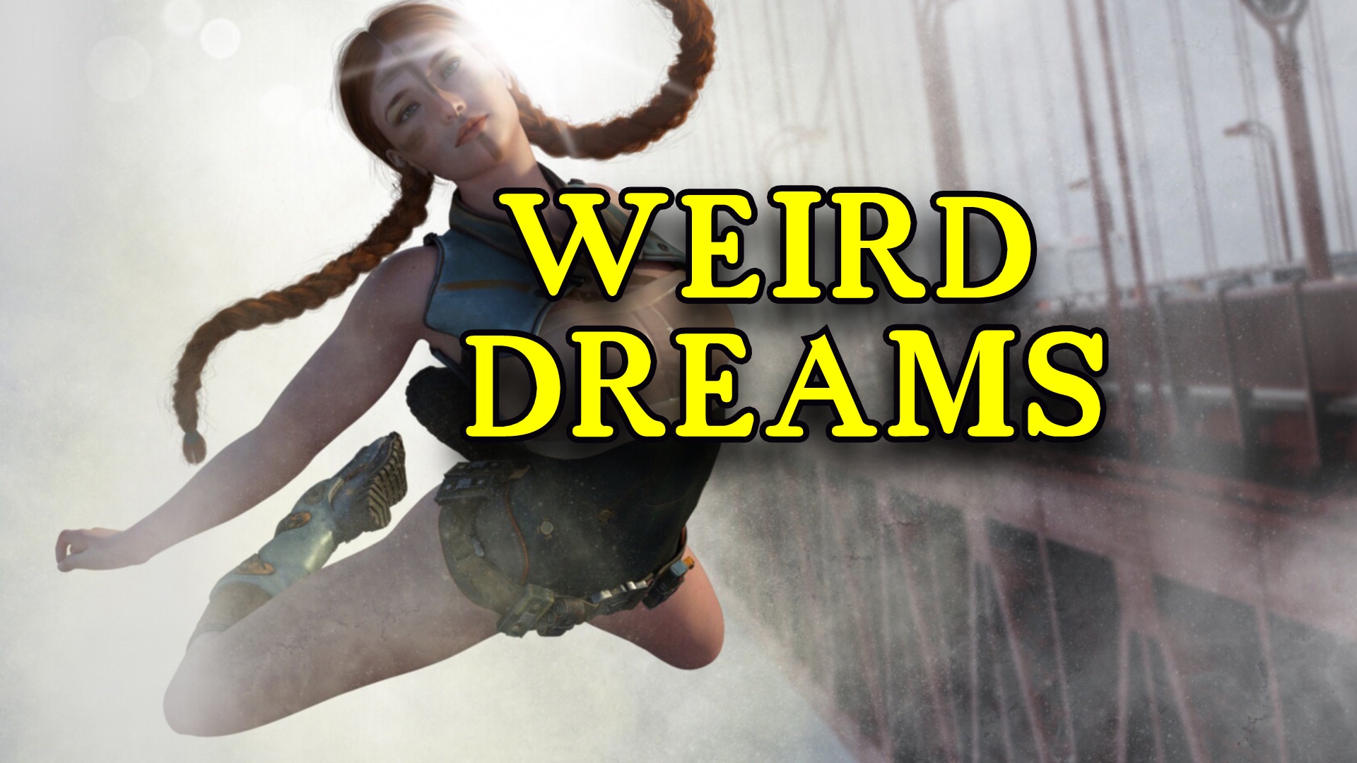 why do we do such weird things in our dreams