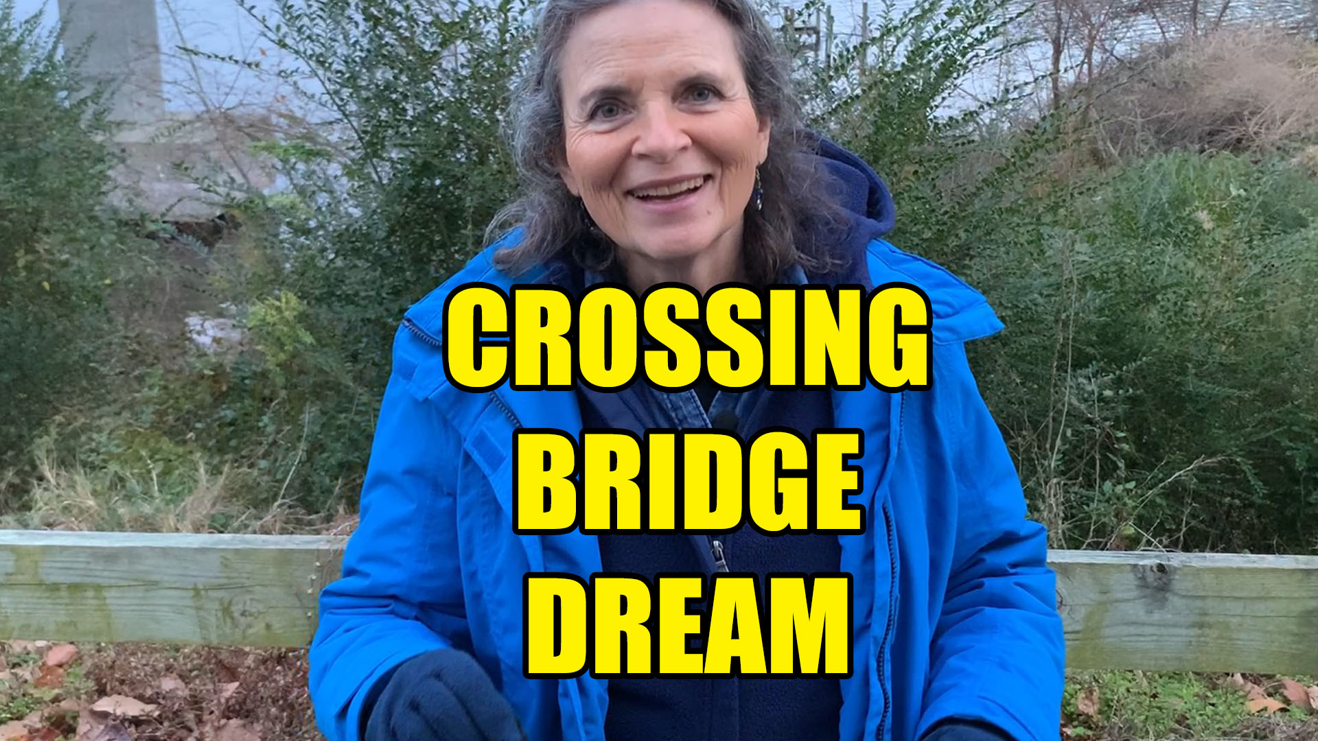 what does it mean to dream of crossing a bridge