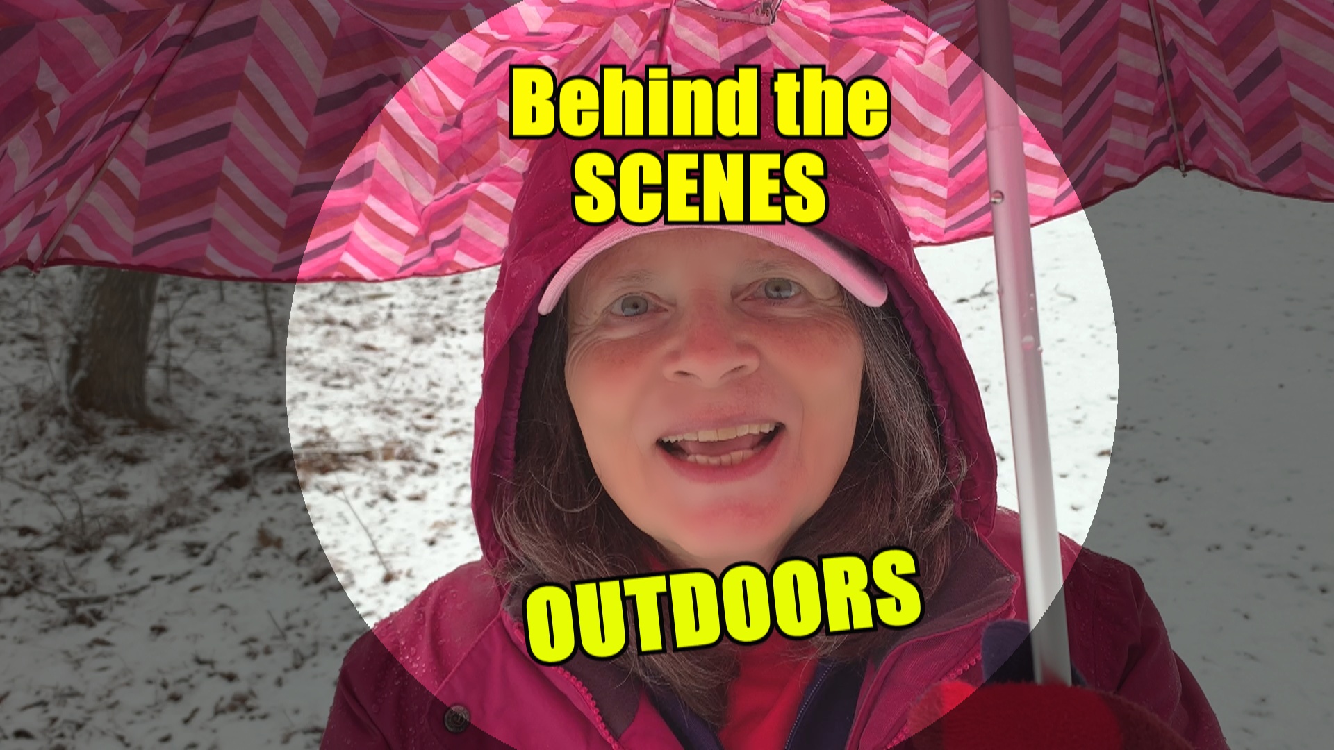 Behind the Scenes Making an Outdooro Video